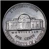 Image 3 : 1939-p Rev '38 Jefferson Nickel 5c Grades GEM+ Unc