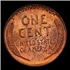 Image 3 : 1948-p Lincoln Cent 1c Grades Gem+ Unc RB