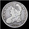 Image 2 : 1829 Capped Bust Half Dollar 50c Grades vf++