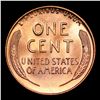 Image 3 : 1952-d Lincoln Cent 1c Grades GEM+ Unc RD