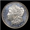 Image 2 : ***Auction Highlight*** 1881-o Morgan Dollar NEar TOP POP! $1 Graded ms65 dmpl By SEGS