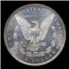 Image 3 : ***Auction Highlight*** 1881-o Morgan Dollar NEar TOP POP! $1 Graded ms65 dmpl By SEGS