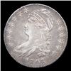 Image 2 : ***Auction Highlight*** 1808 Capped Bust Half Dollar 50c Graded Select AU BY USCG (fc)