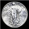 Image 2 : 1927-d Standing Liberty Quarter 25c Grades GEM Unc