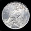 Image 3 : 1923-p Peace Dollar $1 Grades GEM Unc