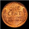 Image 3 : 1953-d Lincoln Cent 1c Grades GEM+ Unc RB