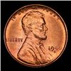 Image 2 : 1946-s Lincoln Cent 1c Grades GEM+ Unc RB