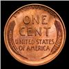 Image 3 : 1946-s Lincoln Cent 1c Grades GEM+ Unc RB
