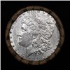 Image 2 : ***Auction Highlight***  AU/BU Slider Brinks Shotgun Morgan $1 Roll 1880 & P Ends Virtually UNC (fc)