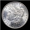 Image 2 : 1904-o Morgan Dollar $1 Grades Choice+ Unc