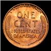 Image 3 : 1937-d Lincoln Cent 1c Grades GEM+ Unc RB