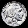 Image 2 : 1937-p Buffalo Nickel 5c Grades Select Unc