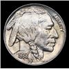 Image 2 : 1938-d Buffalo Nickel 5c Grades GEM Unc