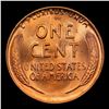 Image 3 : 1942-d Lincoln Cent 1c Grades GEM+ Unc RD
