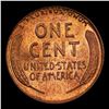 Image 3 : 1948-p Lincoln Cent 1c Grades Gem+ Unc RB