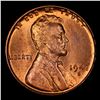 Image 2 : 1947-d Lincoln Cent 1c Grades GEM+ Unc