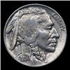 Image 2 : 1936-p Buffalo Nickel 5c Grades Select Unc