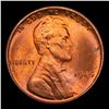 Image 2 : 1945-s Lincoln Cent 1c Grades Gem+ Unc RB