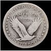 Image 3 : 1917-p Ty I Standing Liberty Quarter 25c Grades vf+
