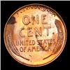 Image 3 : 1945-p Lincoln Cent 1c Grades Choice+ Unc RD