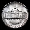 Image 3 : 1943-s Jefferson Nickel 5c Grades Select Unc 5fs