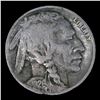 Image 3 : 1926-p Buffalo Nickel Mint Error 5c Grades vf+