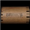 Image 4 : ***Auction Highlight***  AU/BU Slider Brinks Shotgun Morgan $1 Roll 1881 & P Ends Virtually UNC (fc)