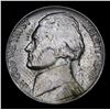Image 2 : 1944-p Jefferson Nickel 5c Grades Choice+ Unc
