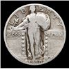 Image 2 : 1930-p Standing Liberty Quarter 25c Grades vf++