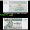 Image 1 : 1991-1998 ND Issue Myanmar 20 Kyats Banknote P# 72 Grades Select CU