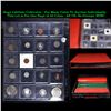 Image 1 : Huge Liifetime Collection - Too Many Coins To Auction Individually - This Lot is For One Page of 20 