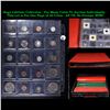 Image 1 : Huge Liifetime Collection - Too Many Coins To Auction Individually - This Lot is For One Page of 20 
