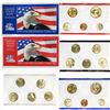Image 3 : Group of 2 United States Mint Set in Original Government Packaging! From 2002-2003 with 40 Coins Ins