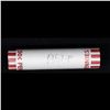 Image 3 : Shotgun Lincoln 1c roll, 1967-p 50 pcs Bank Wrapper.
