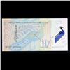 Image 3 : 2020 Macedonia 10 Denari Note Grades Gem CU