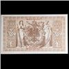 Image 3 : 1910 Germany 1,000 Mark Note P# 45B Grades Select CU