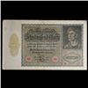 Image 2 : 1922 Germany "Vampire" 10,000 Mark Note P# 70 Grades Choice AU/BU Slider