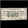 Image 2 : C.S.A. 40 Dollar Note 1862 Grades Select CU
