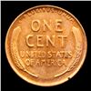 Image 3 : 1920-p Lincoln Cent 1c Grades Select Unc RD