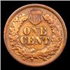Image 3 : 1869 Indian Cent 1c Graded f15 BY SEGS