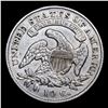 Image 3 : ***Auction Highlight*** 1834 Sm 4 Capped Bust Dime 10c Graded Choice AU By USCG (fc)