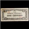 Image 2 : 1942 Philippines 1 Centavo Note (Japanese Occuaption) P# 102 Grades Choice AU/BU Slider