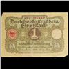 Image 2 : 1920 Germany 1 Mark Note P# 58 Grades Choice AU/BU Slider
