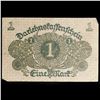 Image 3 : 1920 Germany 1 Mark Note P# 58 Grades Choice AU/BU Slider