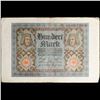Image 3 : 1920 Germany 100 Mark Note P# 69b Grades vf+
