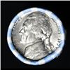 Image 2 : Shotgun Jefferson 5c roll, 1959-d 40 pcs Nickel Wrapper