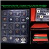 Image 1 : Huge Liifetime Collection - Too Many Coins To Auction Individually - This Lot is For One Page of 20 