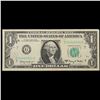 Image 2 : 1963A $1 Green Seal Federal Reserve Note Grades Choice AU/BU Slider