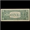 Image 3 : 1963A $1 Green Seal Federal Reserve Note Grades Choice AU/BU Slider