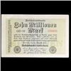Image 2 : 1923 Germany 10 Millionen Mark Note P# 106C Grades Select AU